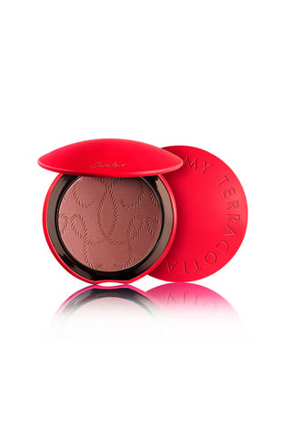 Terracotta Summer Bronzing Light Powder Collector Natural Guerlain