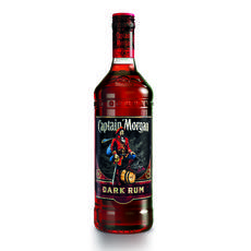 Captain Morgan Dark Rum, 1 Л 