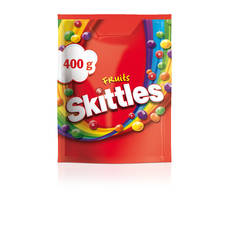 Skittles Fruits 400 г