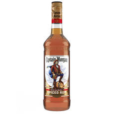 Captain Morgan Original Spiced Rum, 1 Л