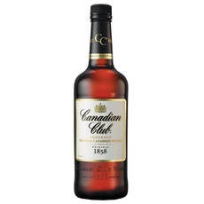 Canadian Club 40% 1 л