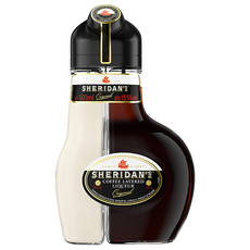 SHERIDANS COFFE LAYERED LIQUEUR, 0,5 Л