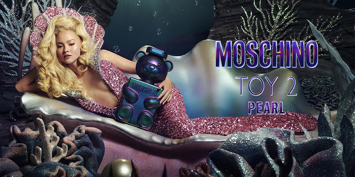 moschino toy 2 pearl