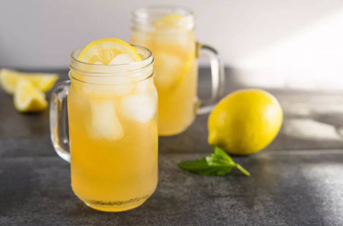 коктейль линчбургский лимонад
