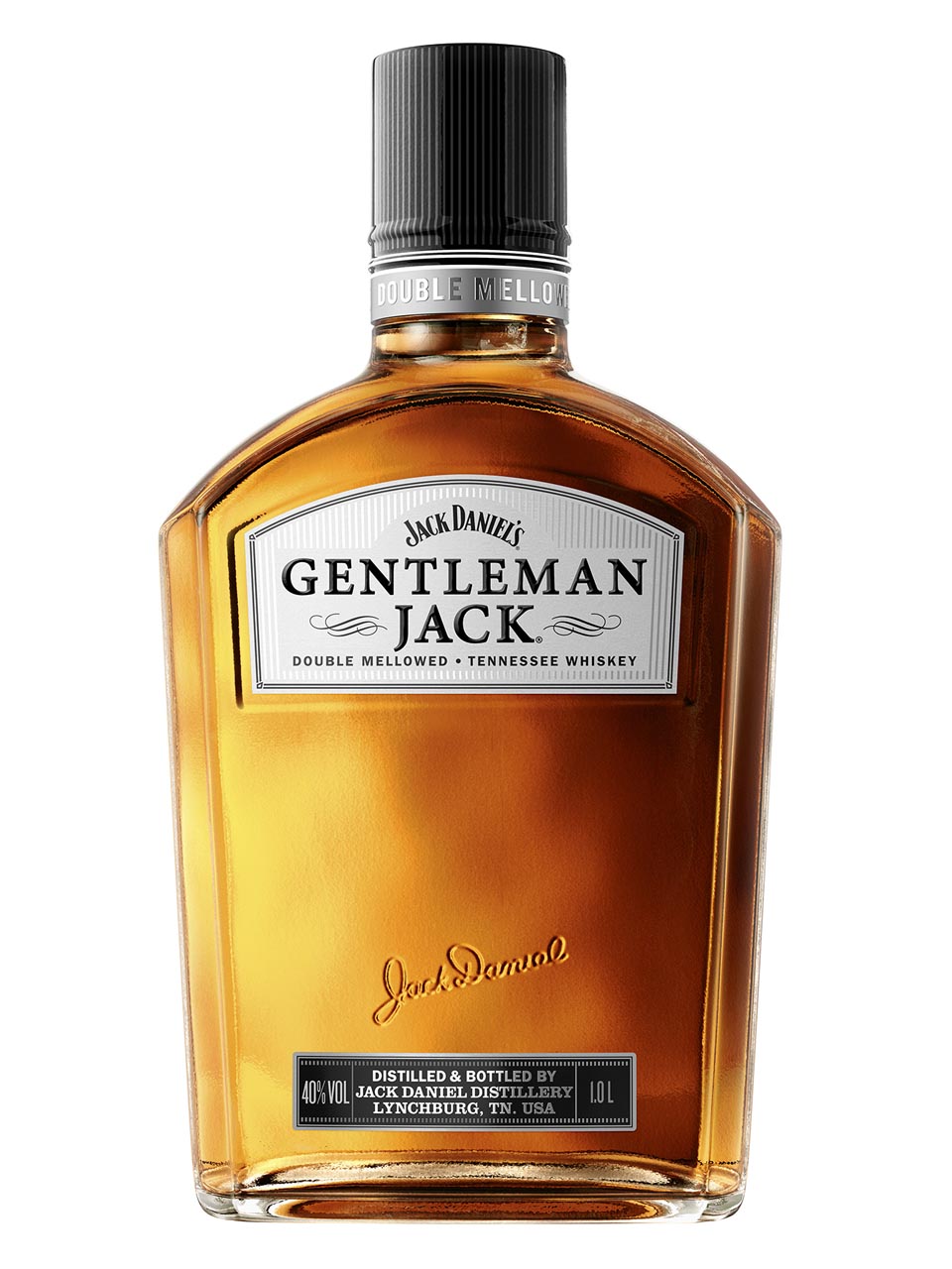 <b>Gentleman</b> <b>Jack</b> 40% 1L <b>Gentleman</b> <b>Jack</b> это единственный в мире виски, дважды ...