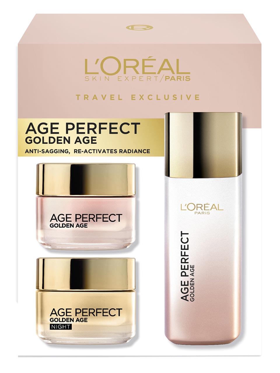 Oreal paris age perfect. Лореаль крем age perfect Golden. L'Oreal age perfect Golden age Set. Набор лореаль для лица age perfect. Набор кремов для лица лореаль age perfect.