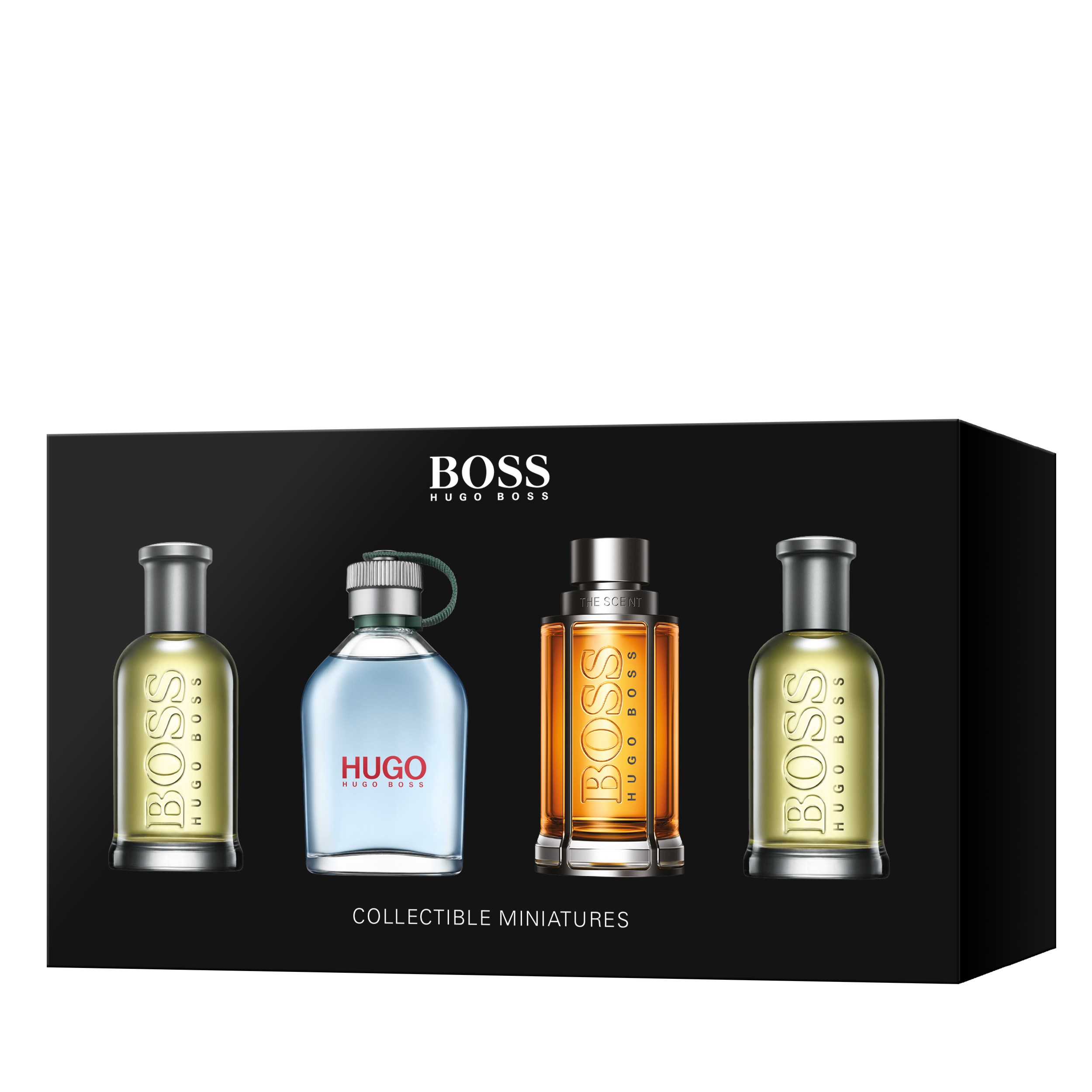 Набор hugo boss. Boss Hugo the Scent men 5ml Mini. Hugo Boss Hugo man набор. Boss the Scent миниатюра. Hugo Boss Travel Exclusive духи.