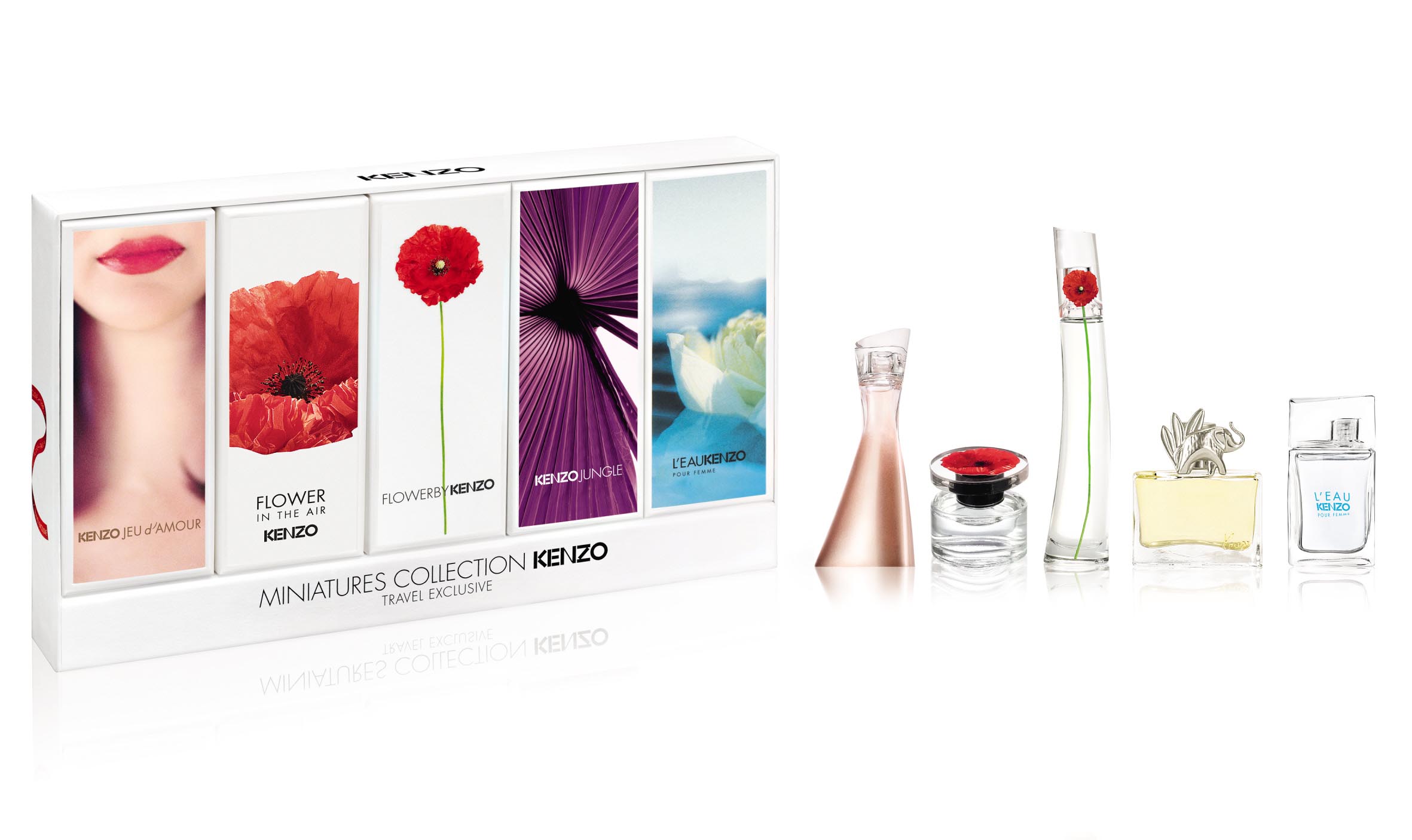 Kenzo Coffret Heinemann Duty Free