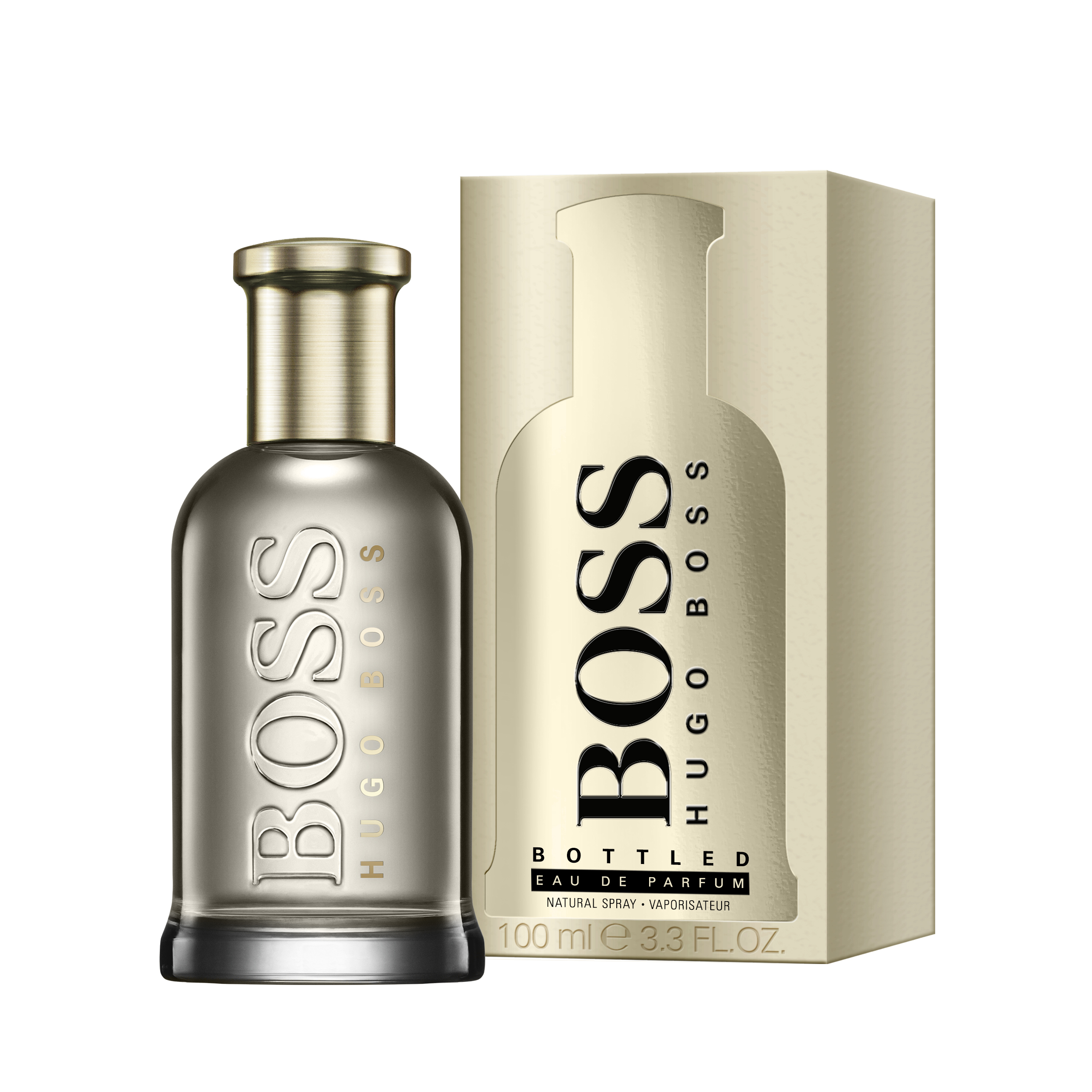 Вода hugo boss