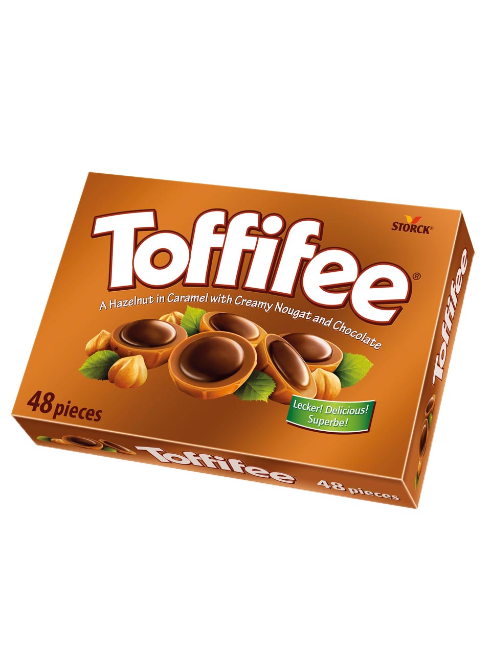 Toffifee конфеты 250 гр