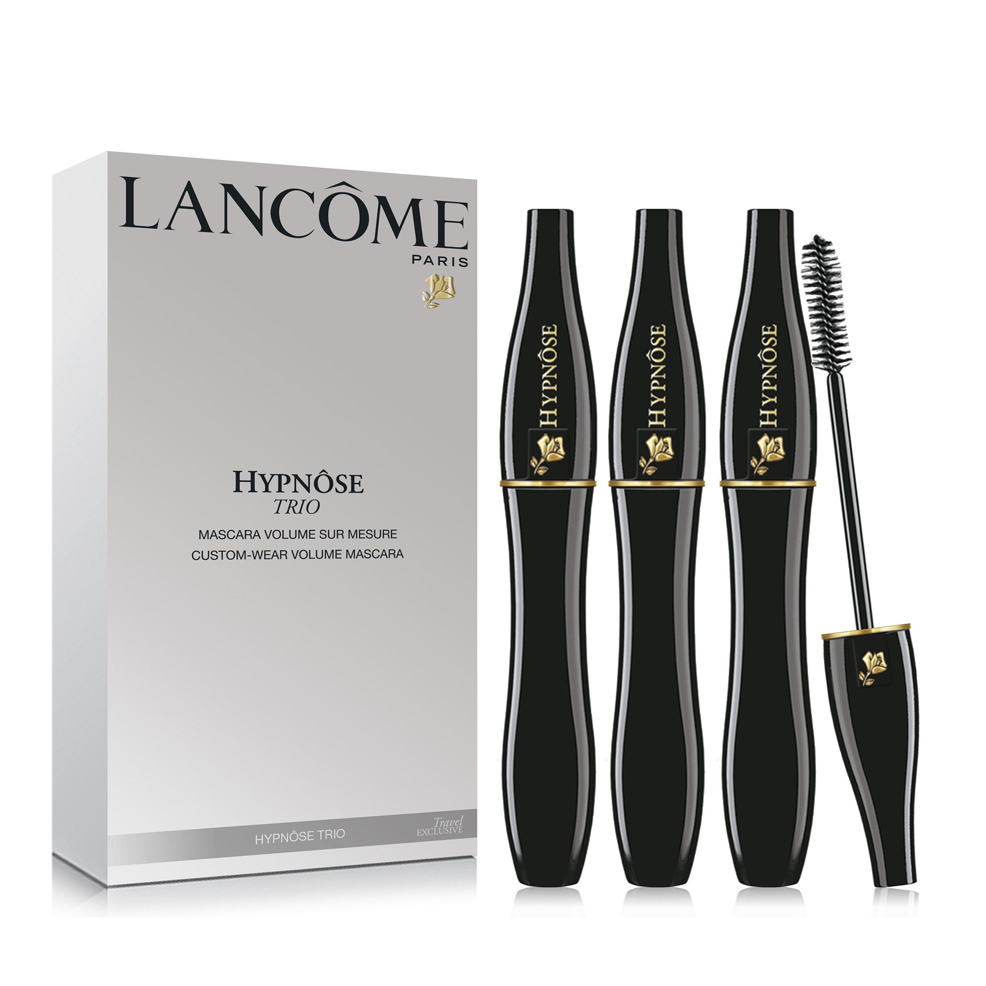 Ланком тушь для ресниц. Lancome Noir Hypnotic тушь. Lancome Hypnose Mascara. Lancome Hypnose тушь. Lancome Hypnose Mascara Noir.